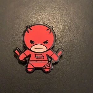 New Daredevil Pin Marvel Kawaii Disney Parks